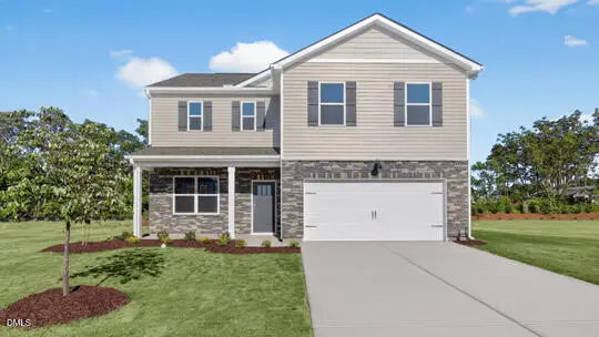 1017 Cattle Drive, Wake Forest, NC 27587