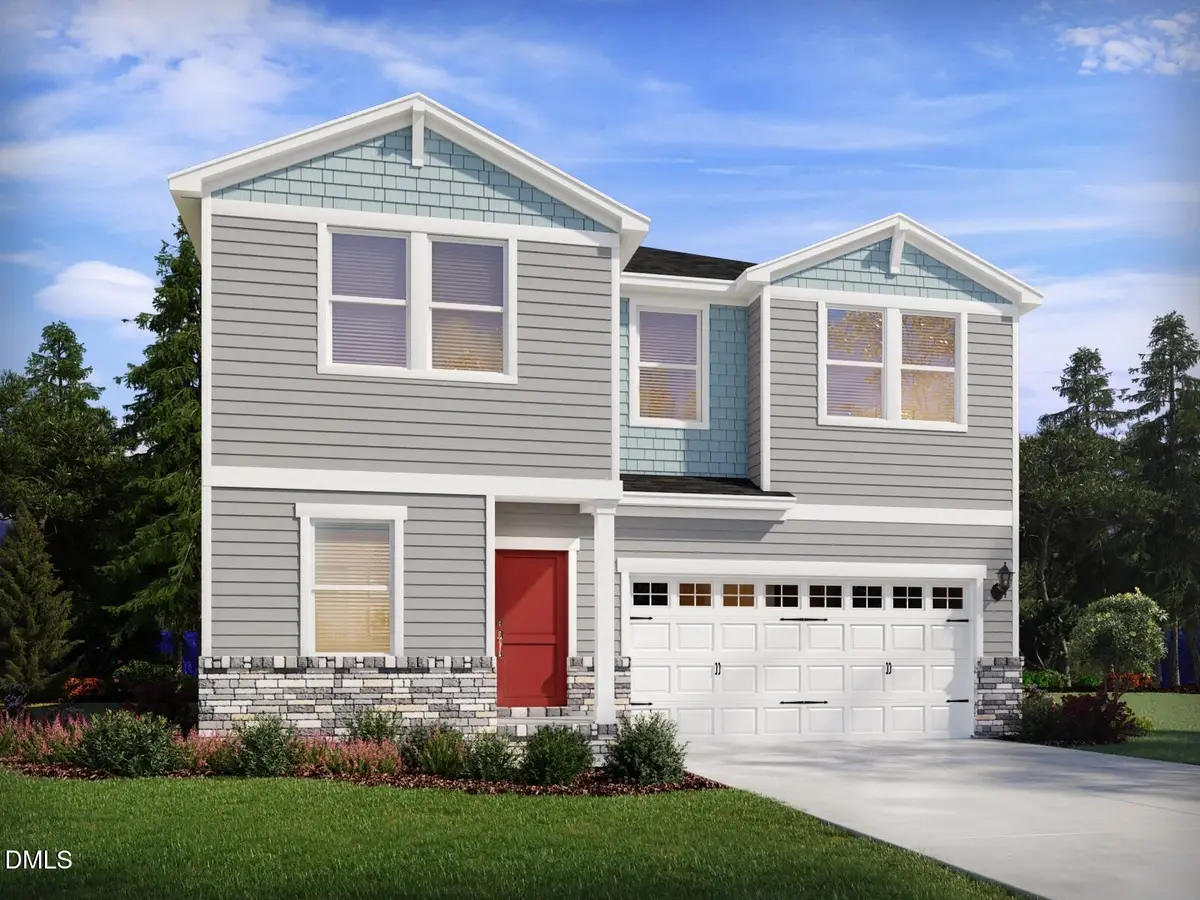 2505 Rosewood Bluff Drive, Zebulon, NC 27597 - #1