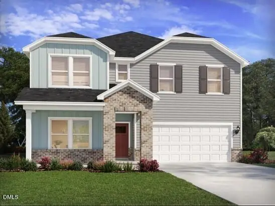 1442 Hatteras Road, Durham, NC 27703 - #1