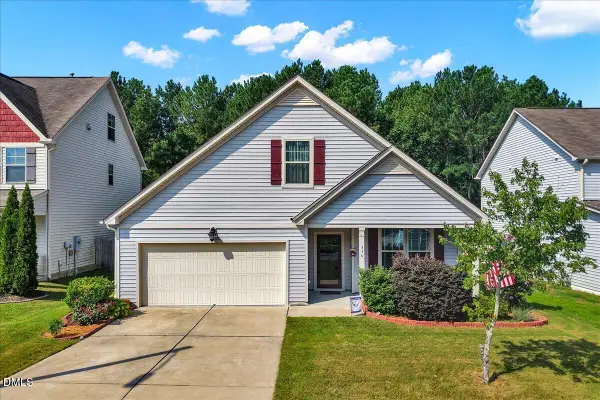 316 Kinnakeet Drive, Durham, NC 27704