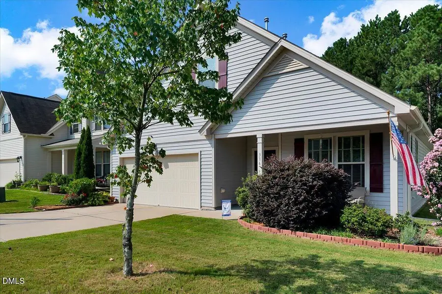 316 Kinnakeet Drive, Durham, NC 27704 - #2