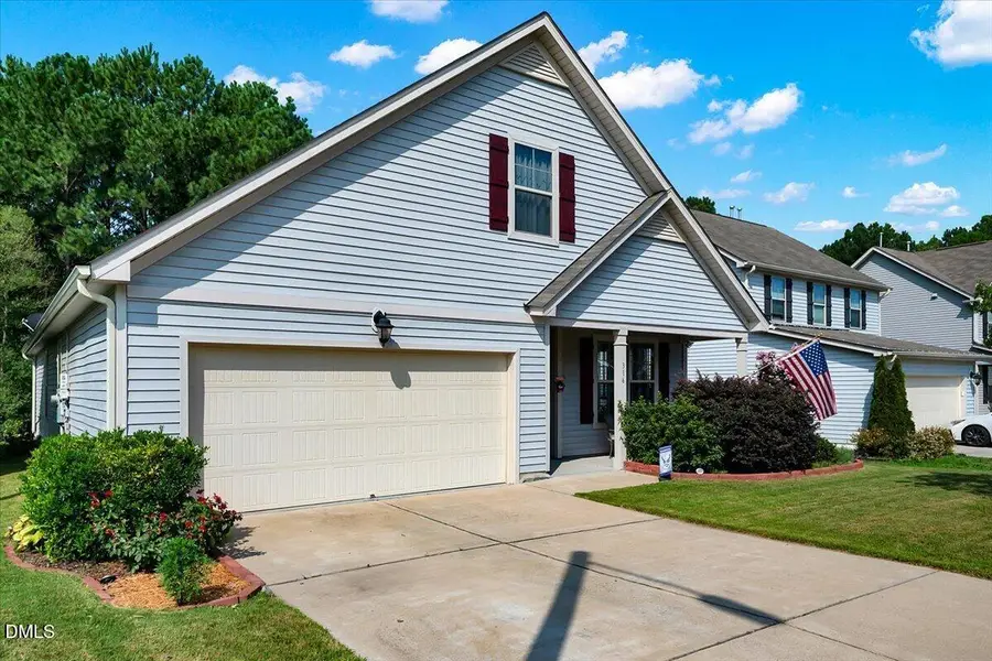 316 Kinnakeet Drive, Durham, NC 27704 - #3