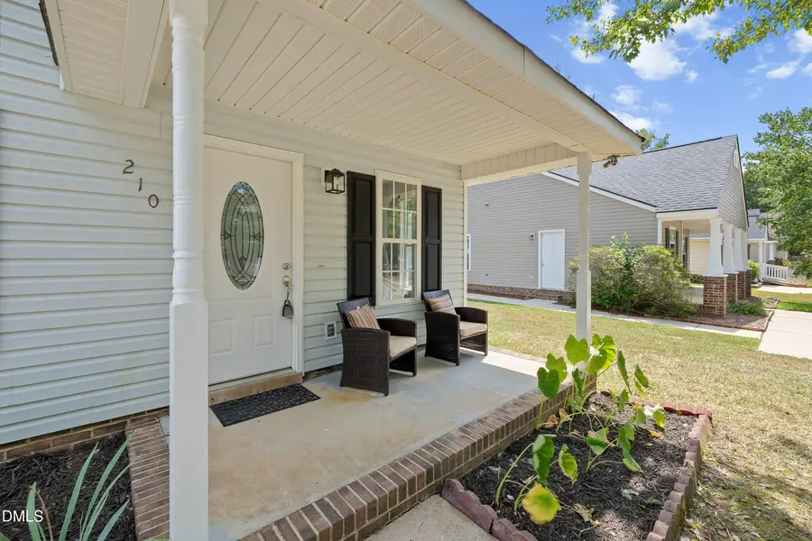 210 Highgate Circle, Wake Forest, NC 27587 - #2