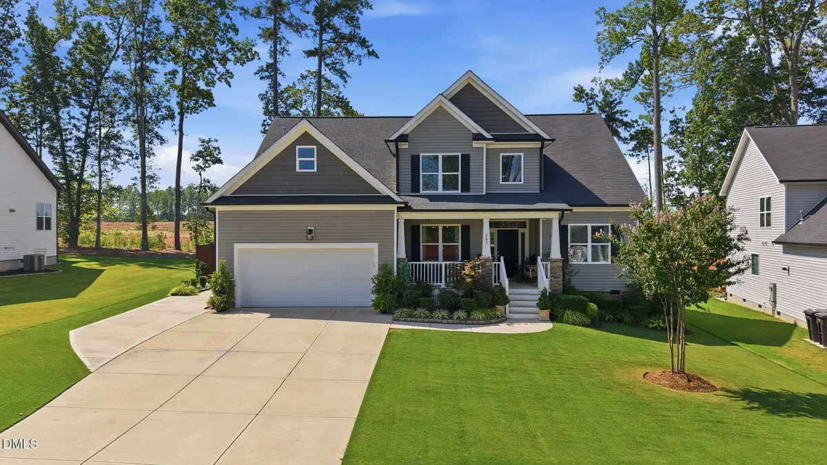 245 Stephens Way, Youngsville, NC 27596 - #1