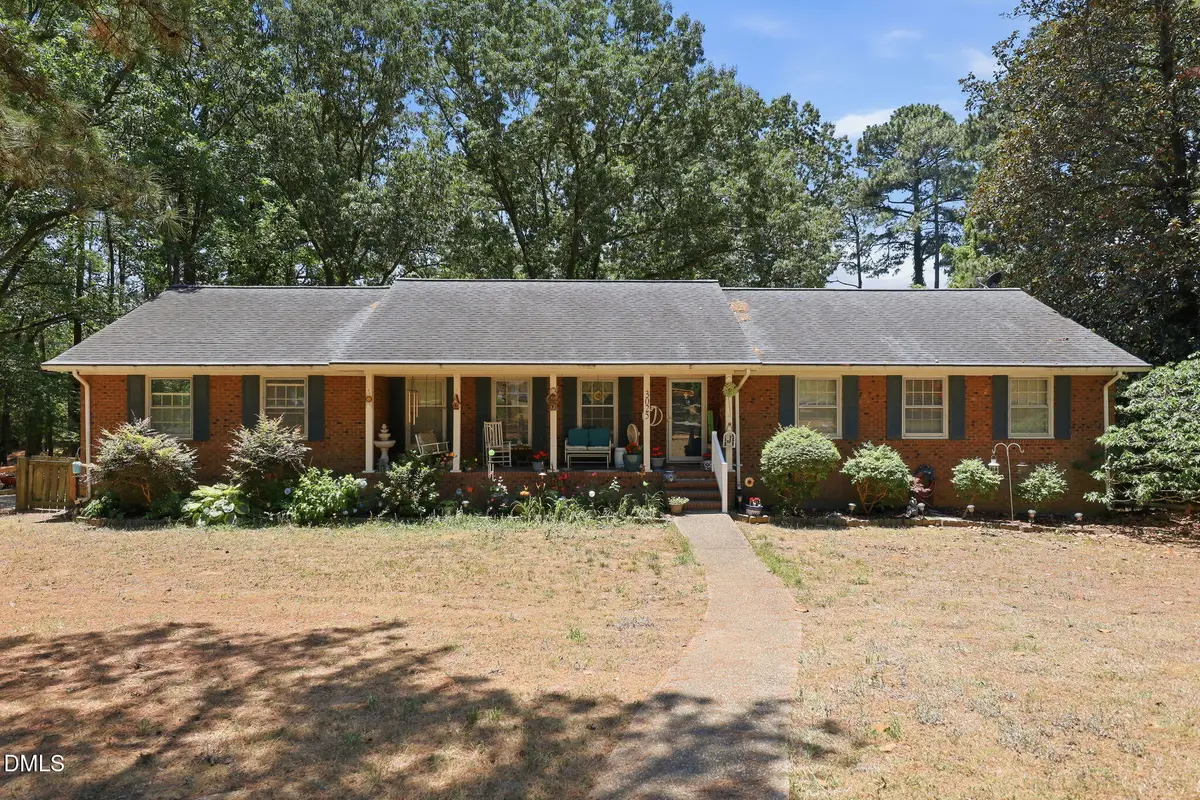 3025 Woodland Church Road, Wake Forest, NC 27587 - #1