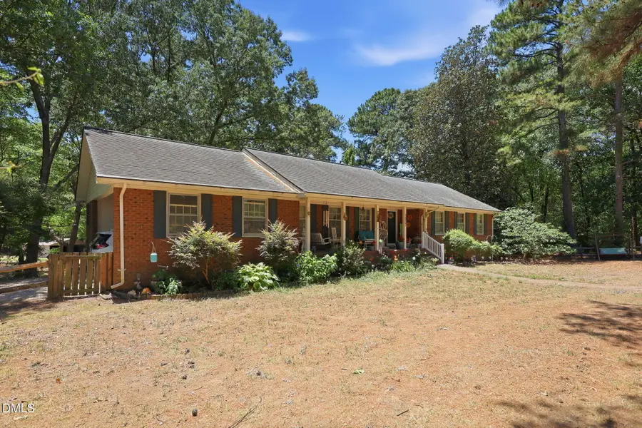 3025 Woodland Church Road, Wake Forest, NC 27587 - #3