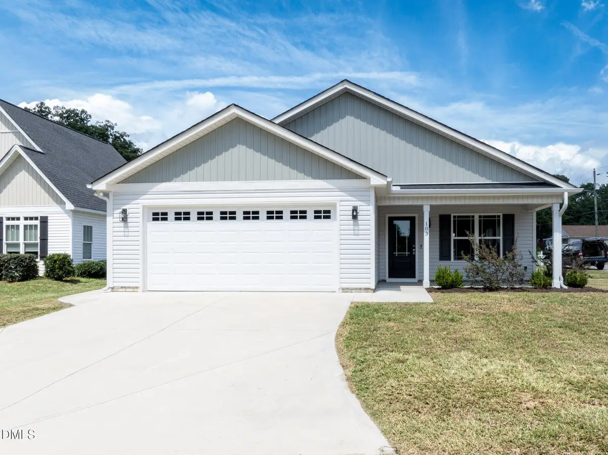 103 E Allen Street, Four Oaks, NC 27524 - #1