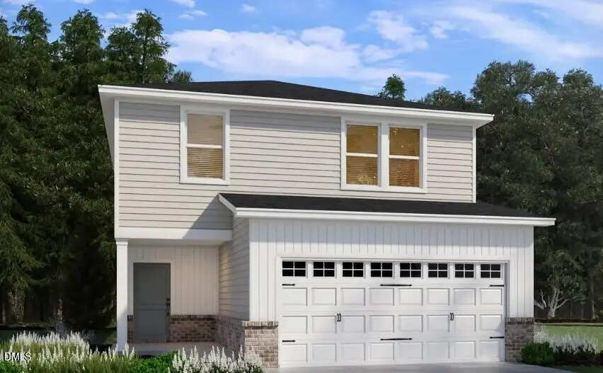 5125 Cardinal Ridge Way, Zebulon, NC 27597 - #1