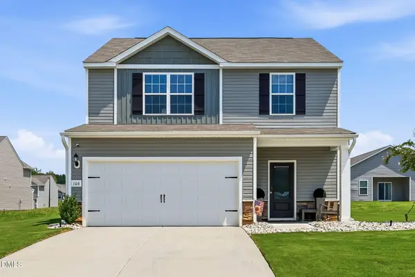106 Scoville Street, Oxford, NC 27565