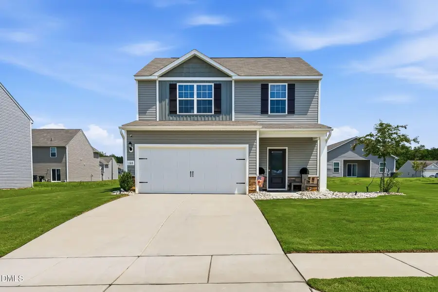 106 Scoville Street, Oxford, NC 27565 - #2