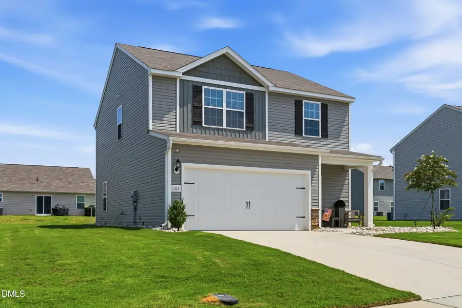 106 Scoville Street, Oxford, NC 27565 - #3
