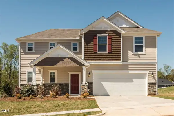112 Congaree Drive, Holly Springs, NC 27540
