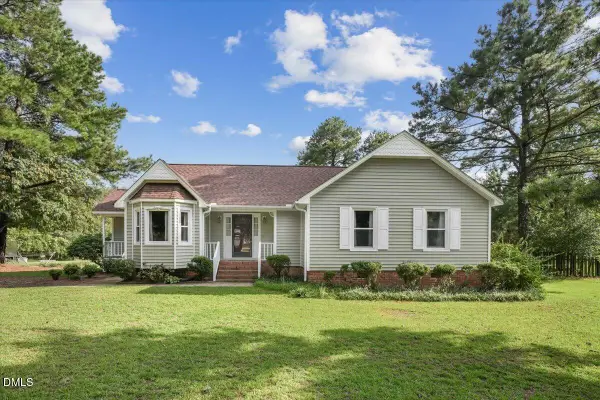 114 Lakeside Circle, Willow Springs, NC 27592