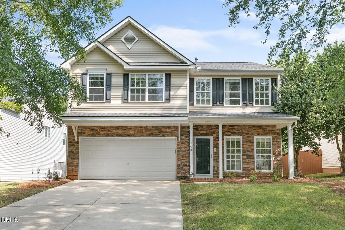 860 Stackhurst Way, Wake Forest, NC 27587 - #1