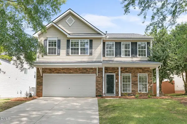 860 Stackhurst Way, Wake Forest, NC 27587