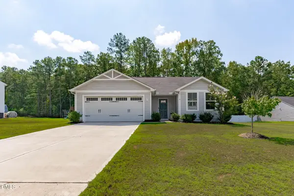 36 Hunting Wood Drive, Angier, NC 27501