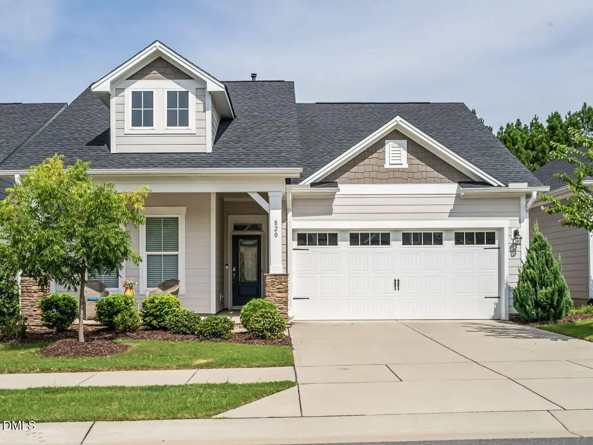820 Still Willow Lane, Wendell, NC 27591 - #1