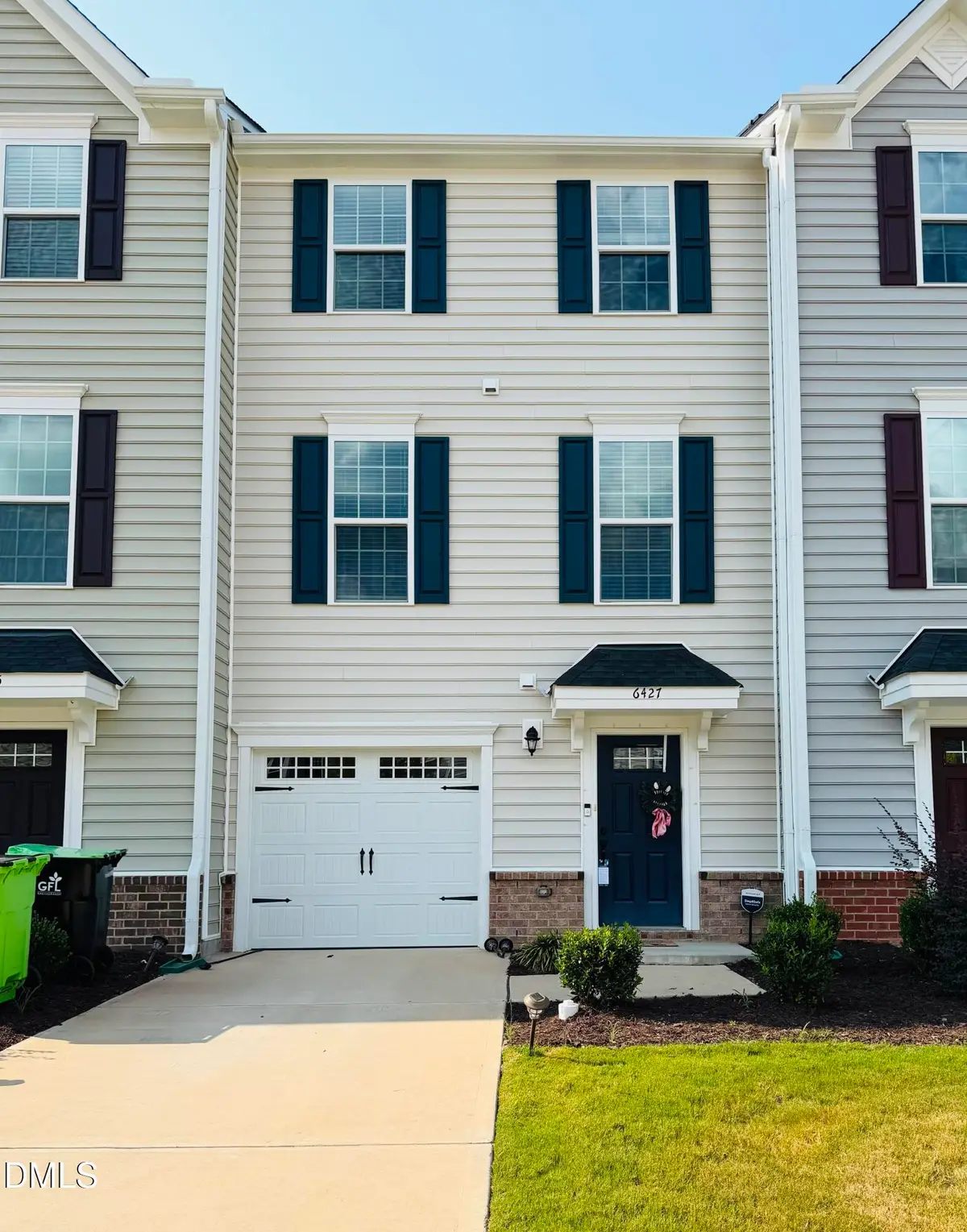 6427 Pathfinder Way, Raleigh, NC 27616 - #1