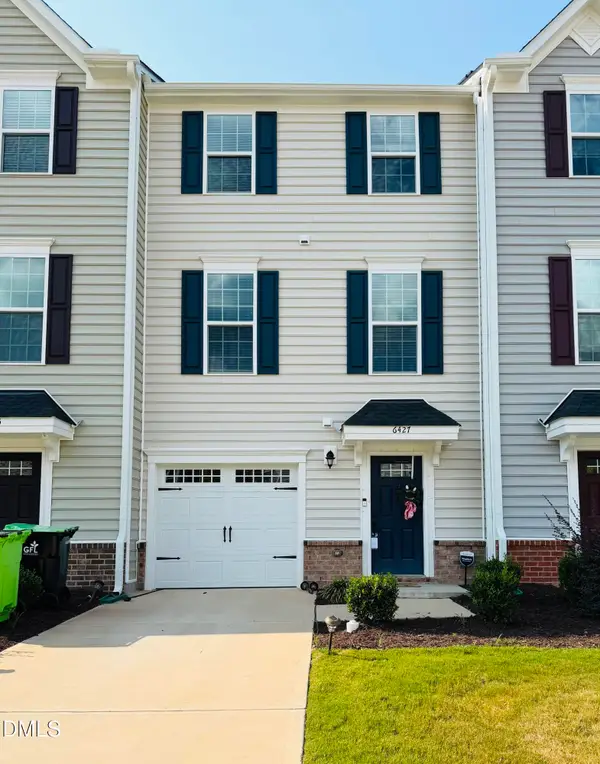 6427 Pathfinder Way, Raleigh, NC 27616