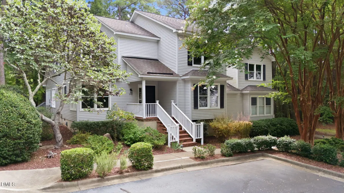 552 Weathersfield, Pittsboro, NC 27312 - #1