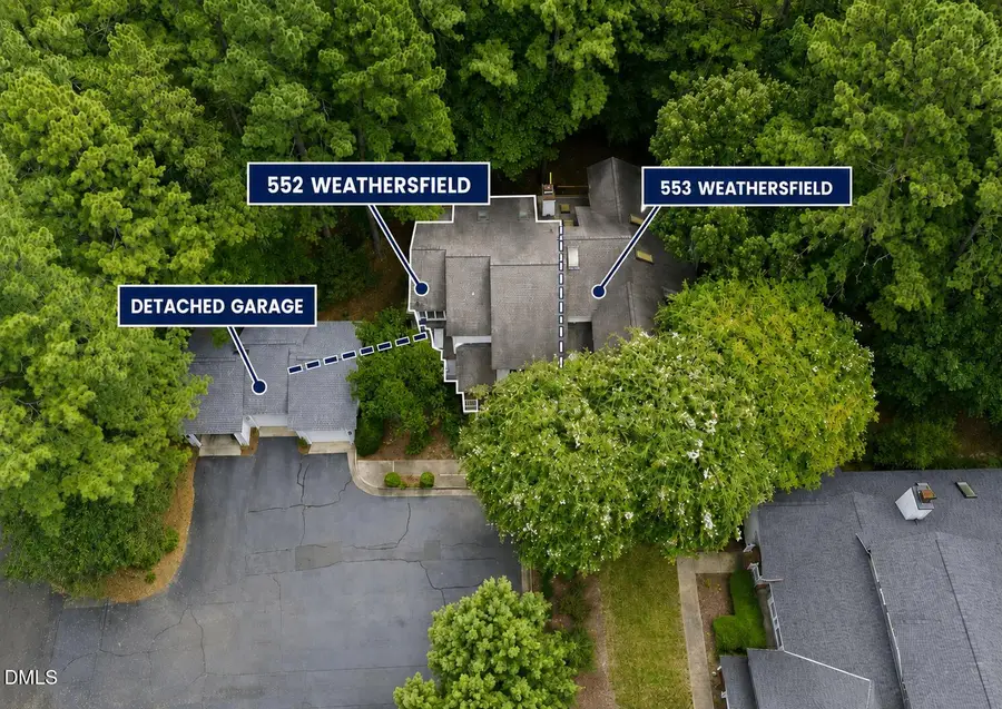 552 Weathersfield, Pittsboro, NC 27312 - #2