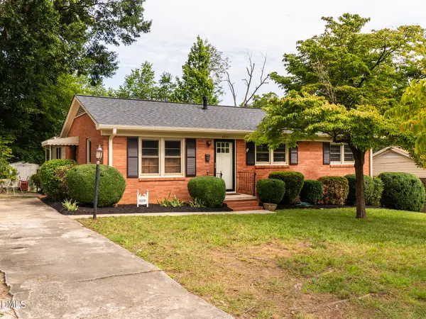 2231 Lacy Street, Burlington, NC 27215