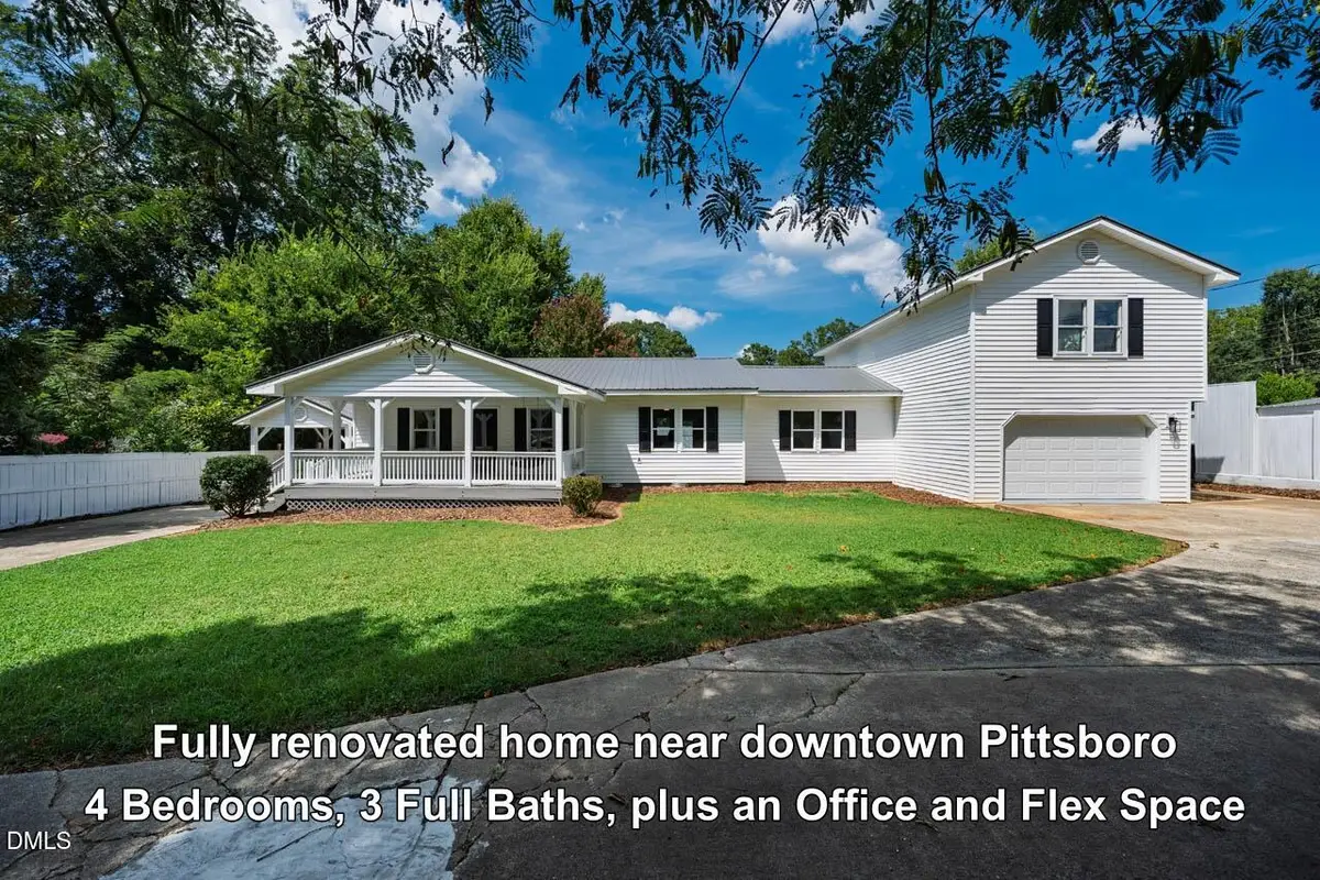 570 West Street, Pittsboro, NC 27312 - #1