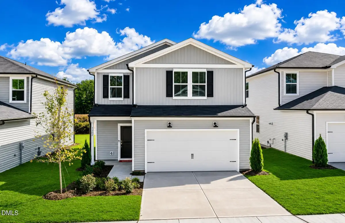 712 Timber Terrace Drive, Durham, NC 27704 - #1