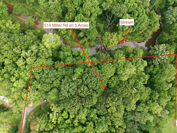 514 Miller Road, Timberlake, NC 27583