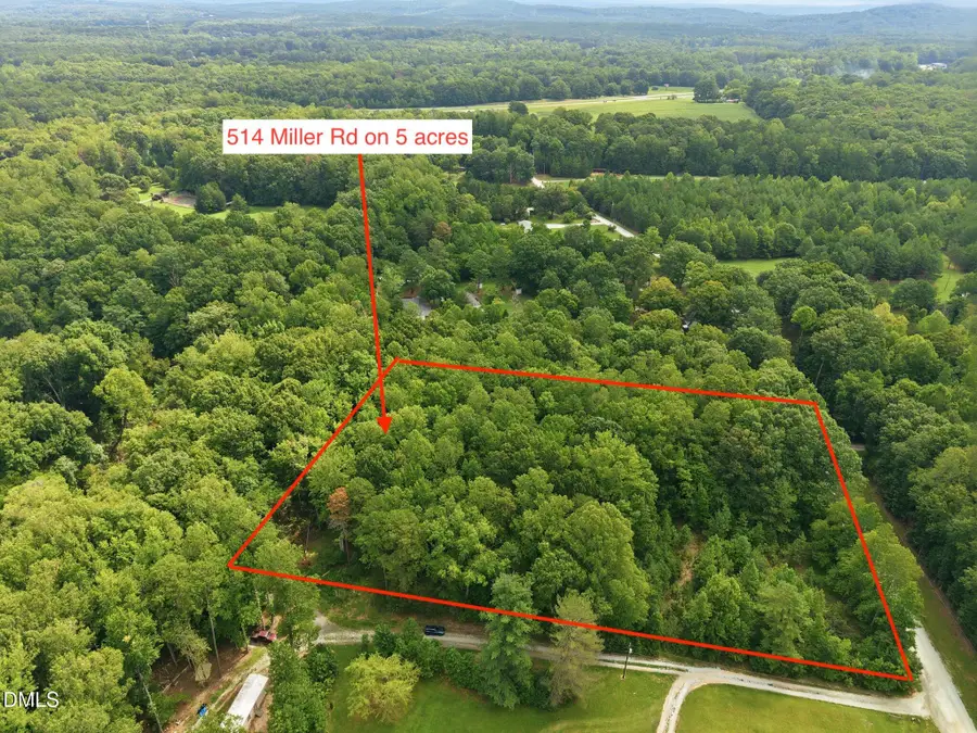 514 Miller Road, Timberlake, NC 27583 - #2