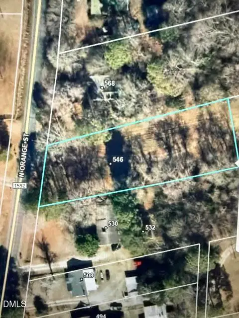 546 N Orange Street, Coats, NC 27521