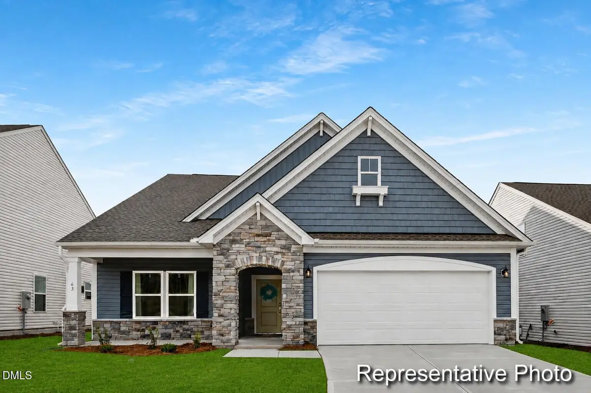 54 Open Meadow Court, Lillington, NC 27546 - #1