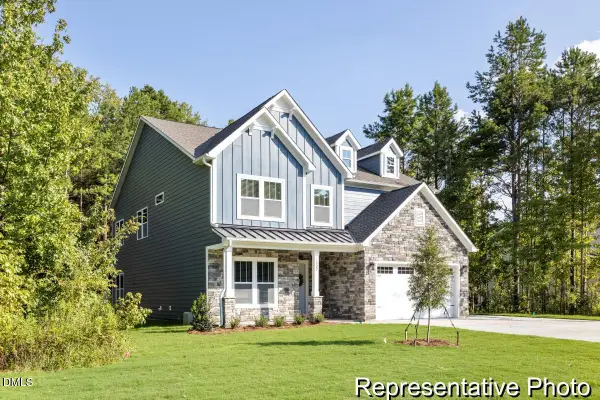 14 Hawks View Point, Pittsboro, NC 27312