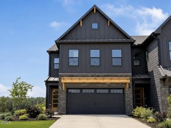 124 Golden Leaf Drive, Pittsboro, NC 27312