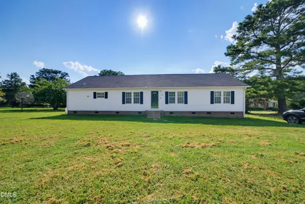 523 County Line Road, Manson, NC 27553