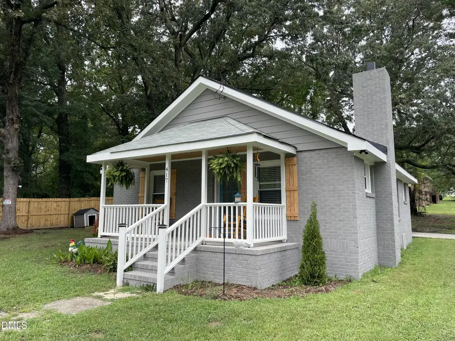 417 Green Street Street, Roxboro, NC 27573 - #2