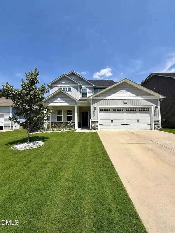 325 Whetstone Drive, Angier, NC 27501
