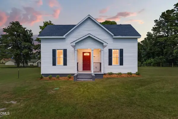 305 E Harnett Street, Benson, NC 27504
