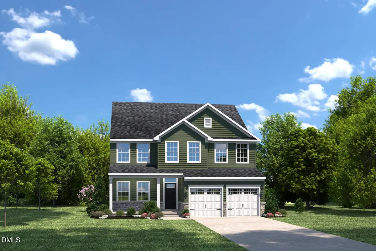 2136 Glen Hollow Drive, Raleigh, NC 27604 - #1