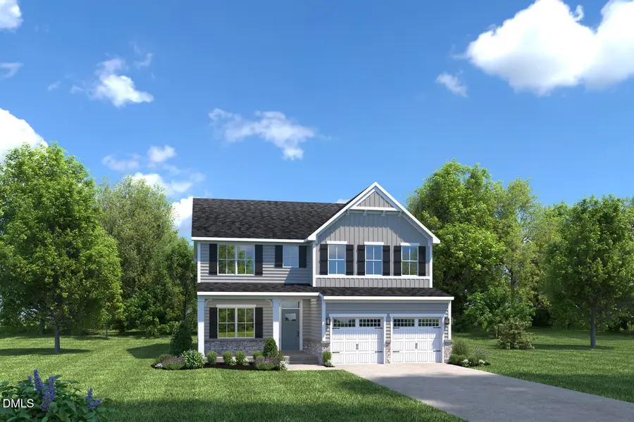 2136 Glen Hollow Drive, Raleigh, NC 27604 - #2