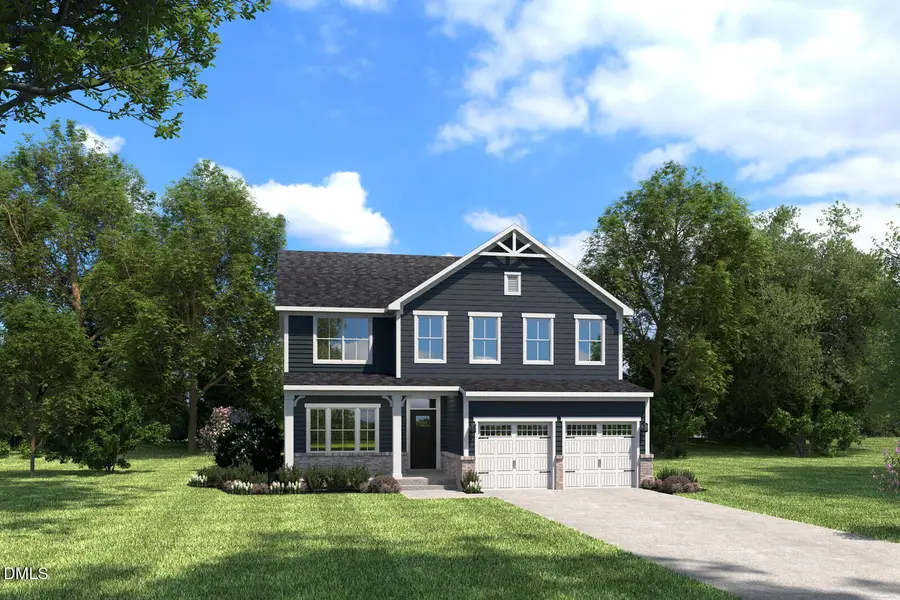 2136 Glen Hollow Drive, Raleigh, NC 27604 - #3