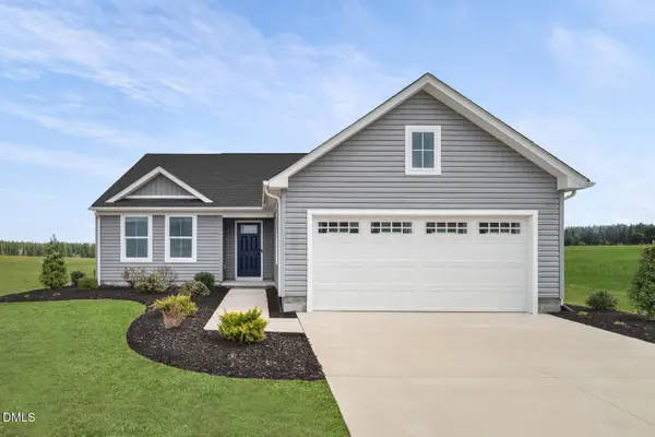 4050 Dragonfly Road, Bailey, NC 27807