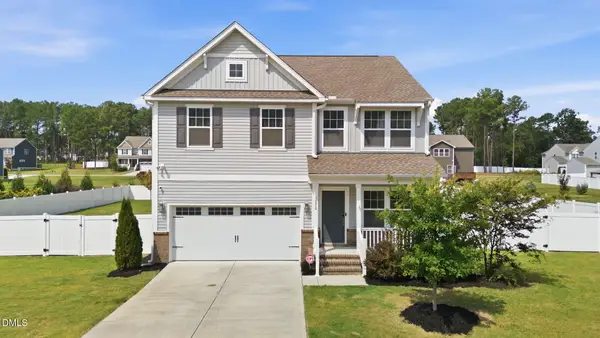 1220 Huffington Oak Drive, Willow Springs, NC 27592