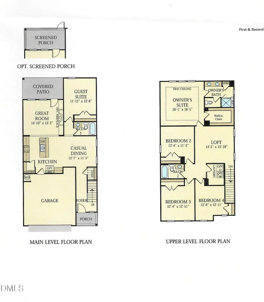 1545 Maple Branch Circle, Graham, NC 27253 - #2
