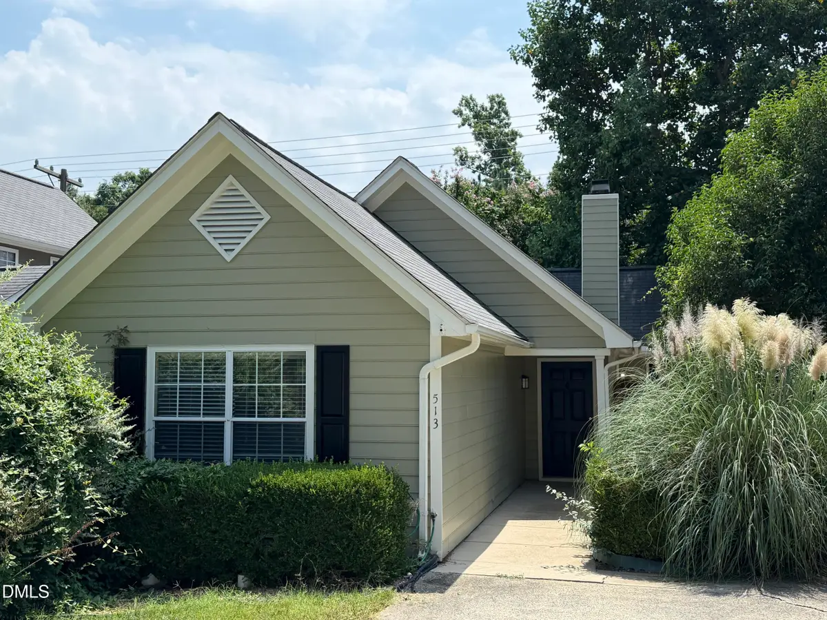 513 High Ridge Drive, Durham, NC 27707 - #1