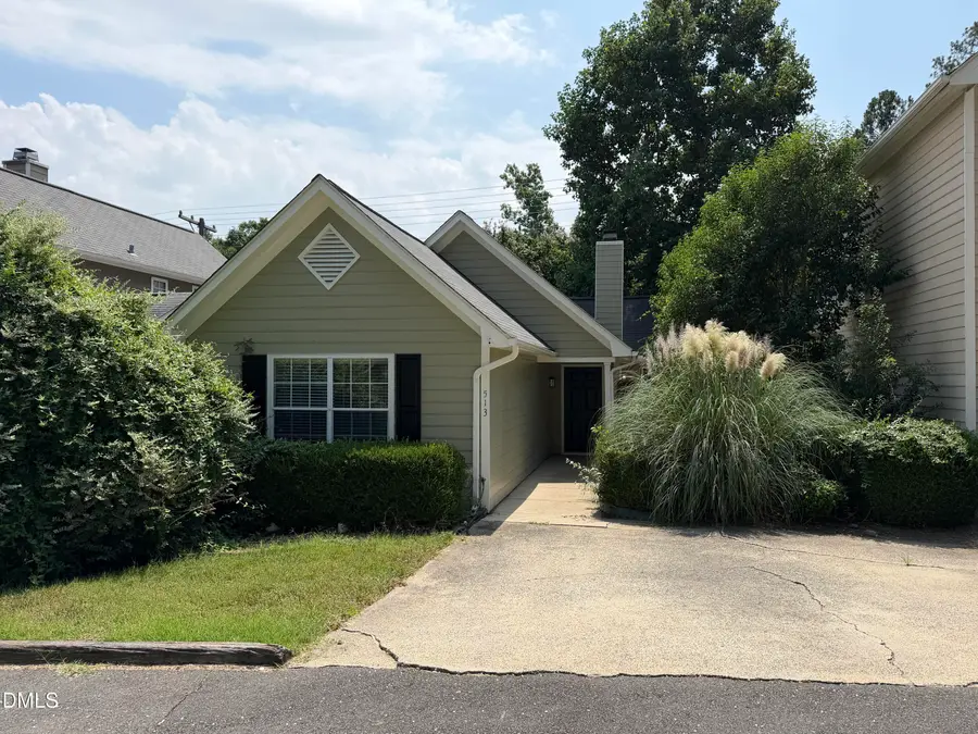 513 High Ridge Drive, Durham, NC 27707 - #2