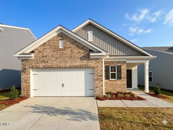 2529 Quarry Road, Rolesville, NC 27571