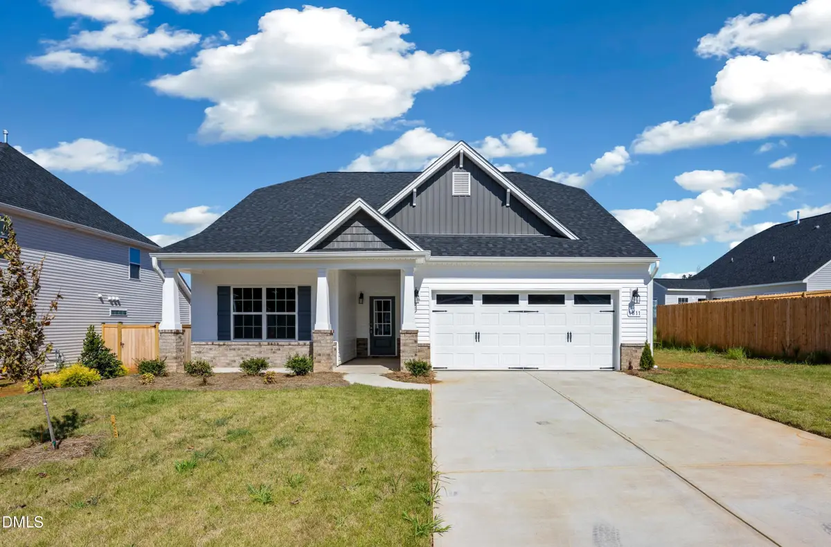 131 Luther Drive, Graham, NC 27253 - #1