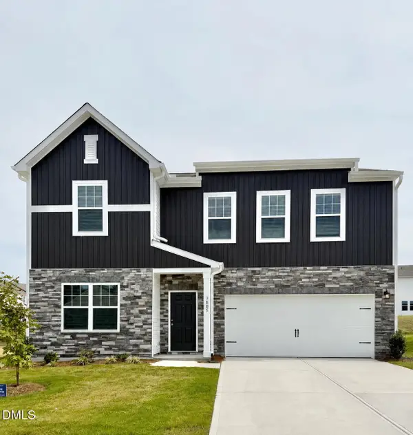 2505 Quarry Road, Rolesville, NC 27571