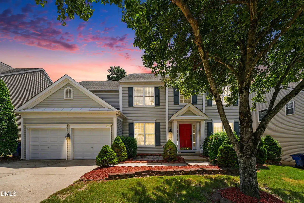 5325 Granada Hills Drive, Raleigh, NC 27613 - #1